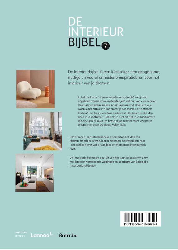 De interieurbijbel achterkant