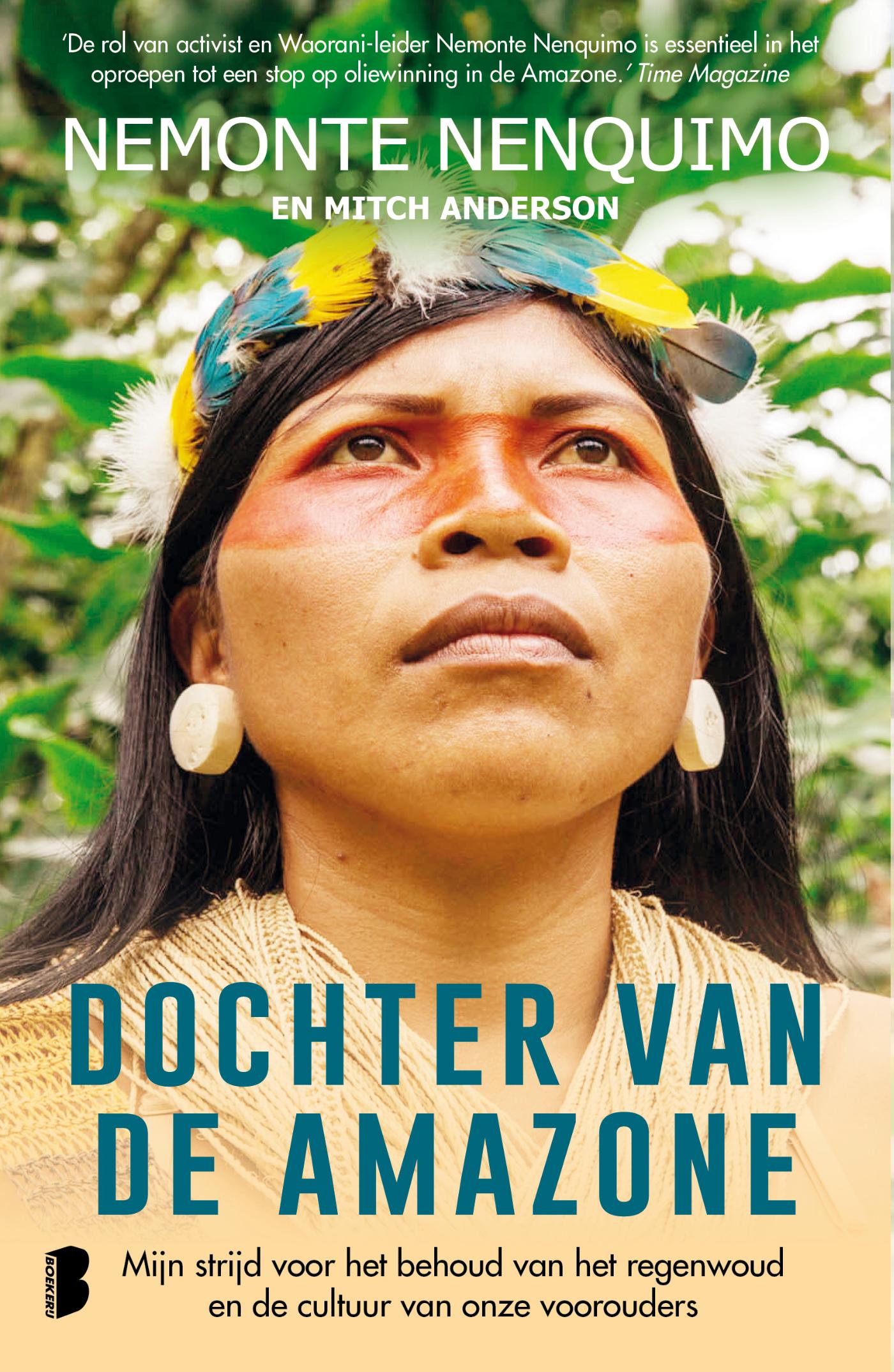 Dochter van de Amazone