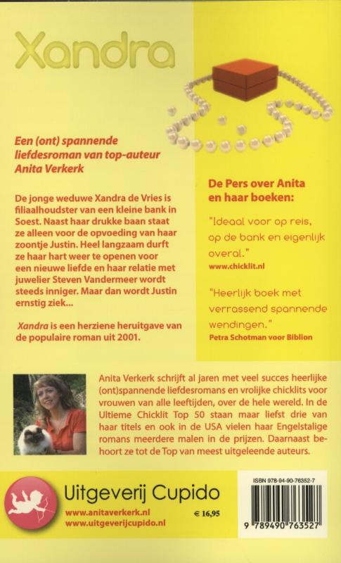 Xandra achterkant