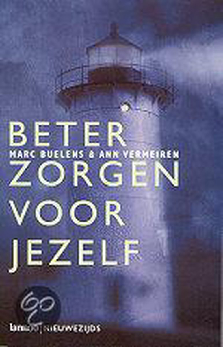 A. Vermeiren Beter Zorgen Voor Jezelf thumbnail