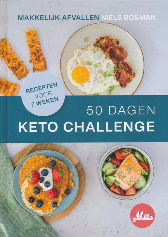 boekenbalie_9789083237527_cover 50 dagen Keto challenge