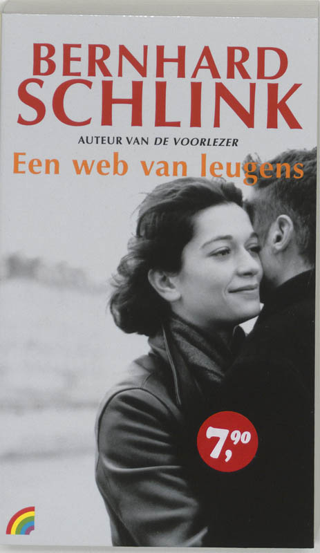 boekenbalie_9789041705426_cover Een web van leugens / Rainbow pocketboeken / 793