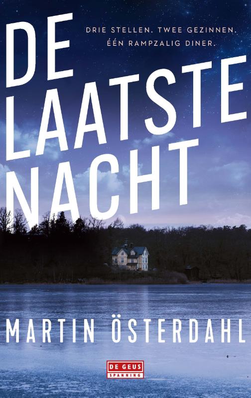 Martin Österdahl De Laatste Nacht / De Geus