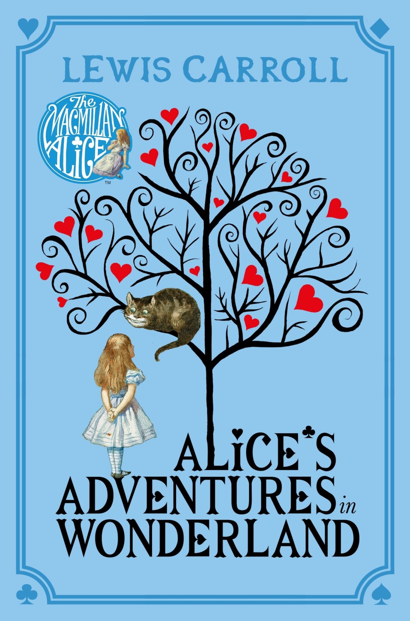Alice's Adventures in Wonderland / Macmillan Children's Books Paperback Classics