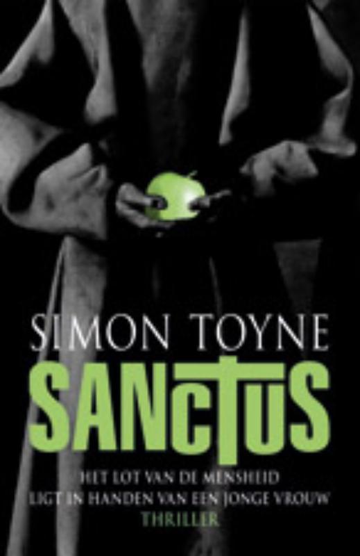 Simon Toyne Sanctus thumbnail