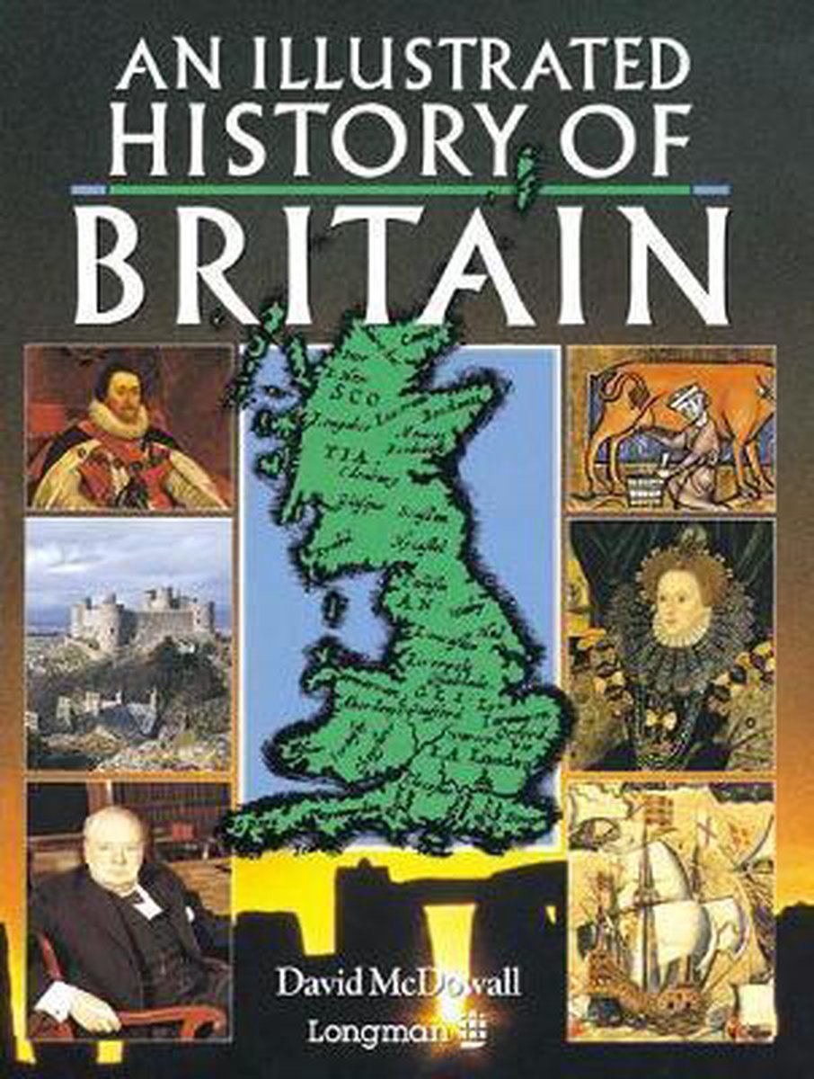 An Illustrated History of Britain