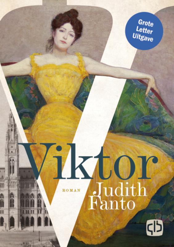 Viktor / Grote letter bibliotheek / 3746