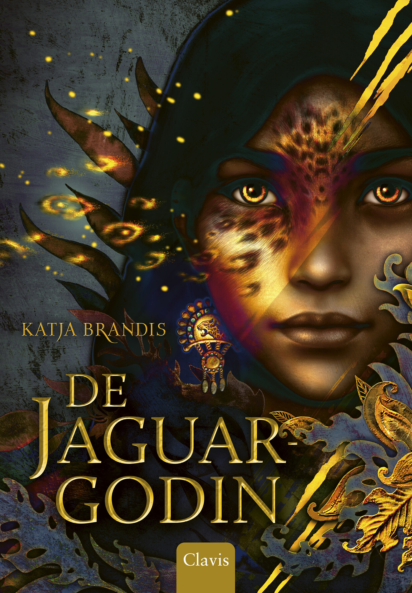 De jaguargodin / De jaguargodin / 1