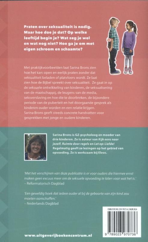 Blozen mag achterkant