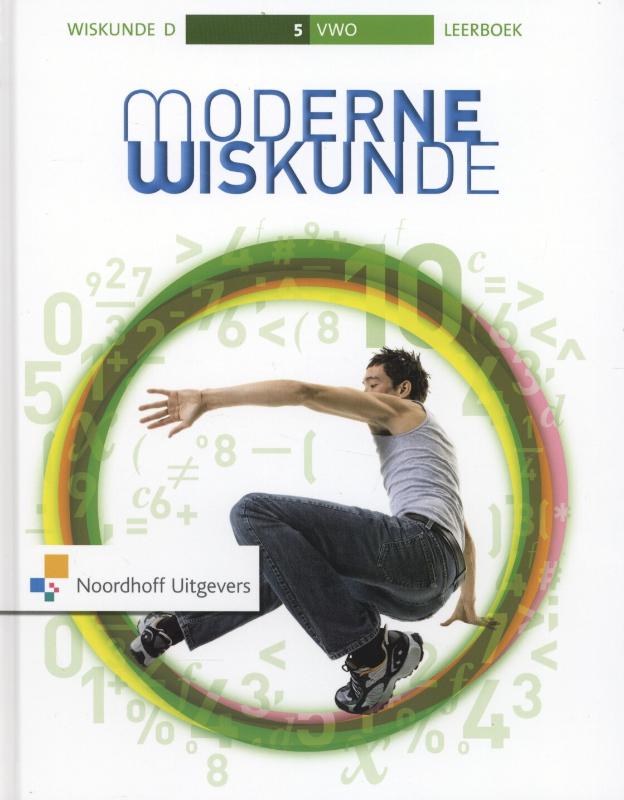 Adrienne van den Bogaard Moderne Wiskunde 5 Vwo D Leerboek