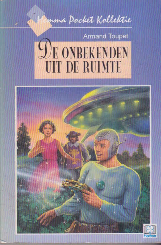 De onbekenden uit de ruimte / Hemma pocket kollektie / 1