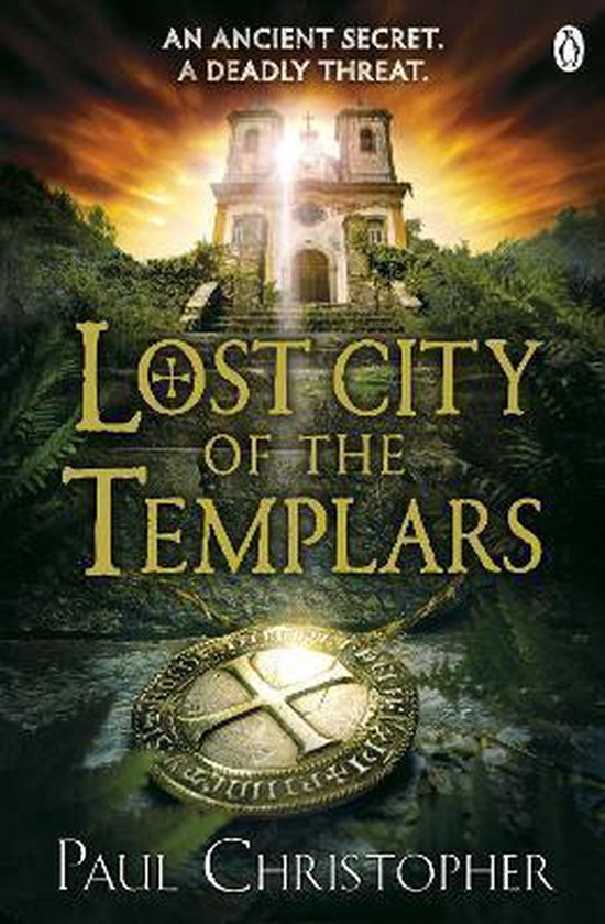 Lost City Of The Templars