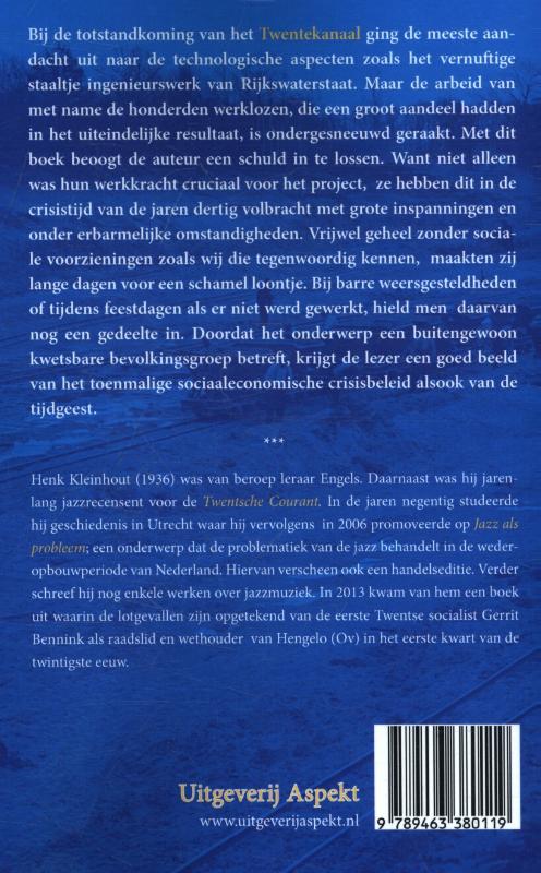 Van dwangarbeid en hongerlonen achterkant