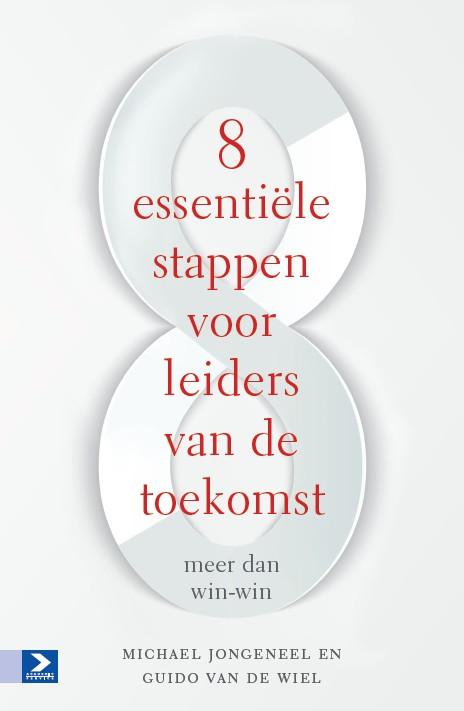 8 essentiële stappen voor leiders van de toekomst