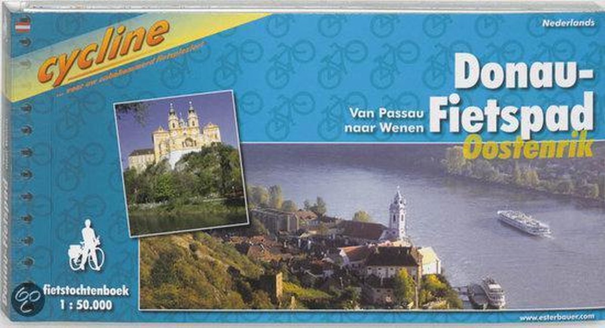 Donau Fietspad Nederlands