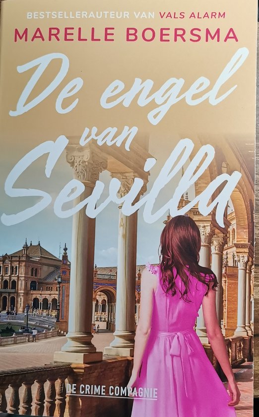 De engel van Sevilla / Vertrek