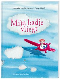 Gerard Delft Mijn Badje Vliegt thumbnail