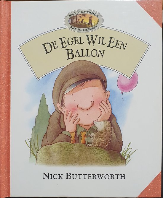 De Egel Wil een Ballon