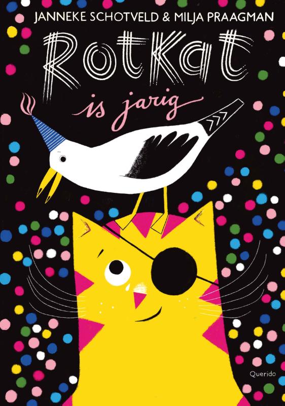 Rotkat is jarig / Tijgerlezen