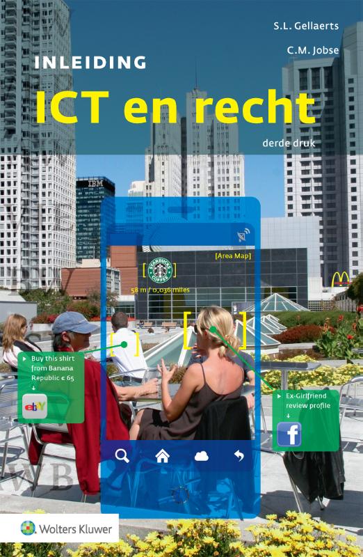 S.L. Gellaerts Inleiding Ict En Recht