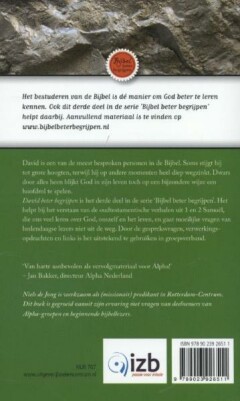 David beter begrijpen / De Bijbel beter begrijpen achterkant