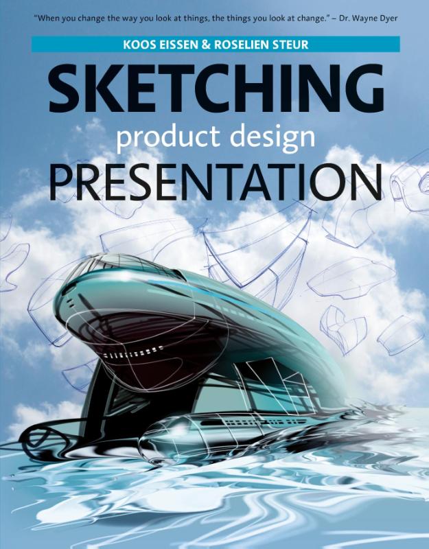 Sketching Product Design Presentation