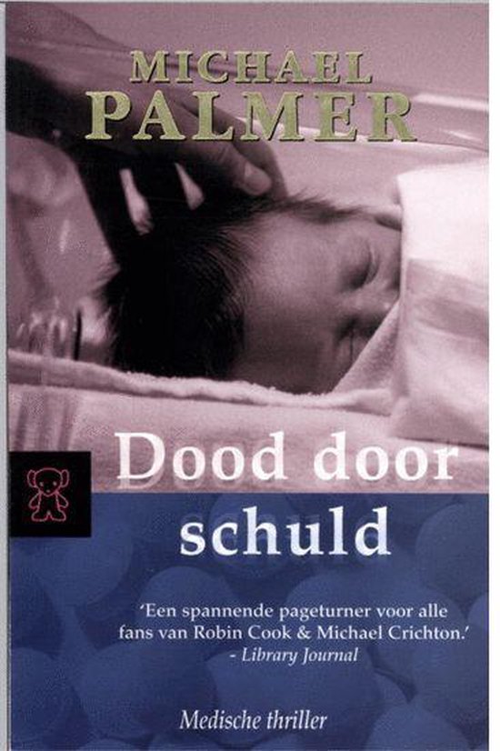 Dood door schuld / Zwarte beertjes / 2558