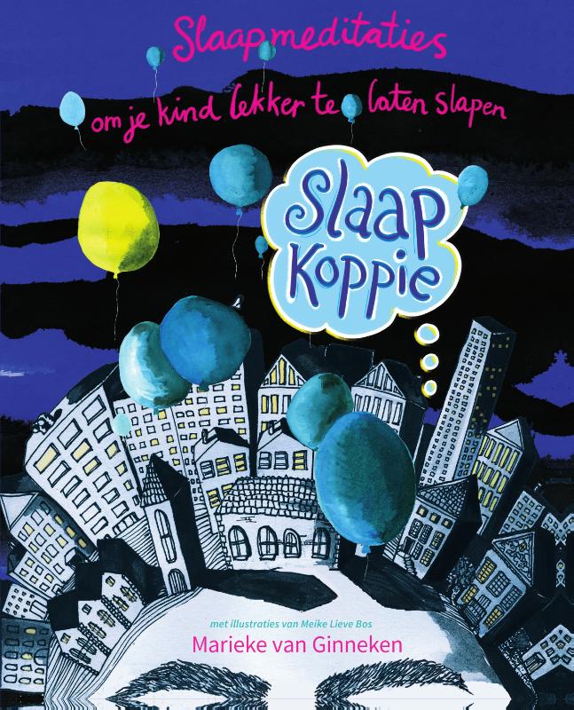 Marieke van Ginneken Slaapkoppie thumbnail