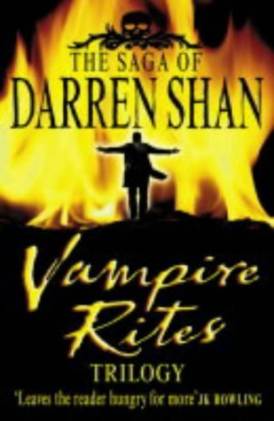 Vampire Rites Trilogy 3 in 1