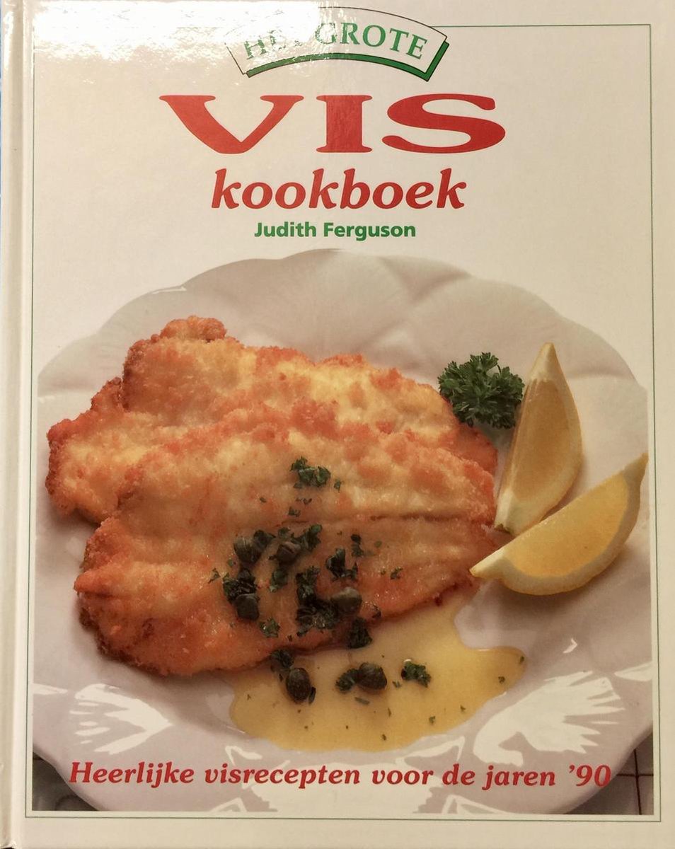 Grote viskookboek