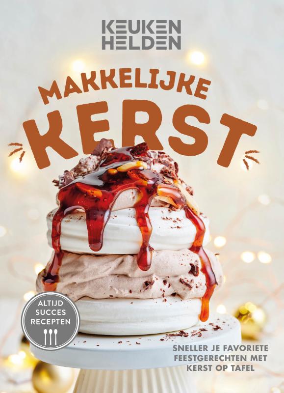 Makkelijke kerst / Keukenhelden