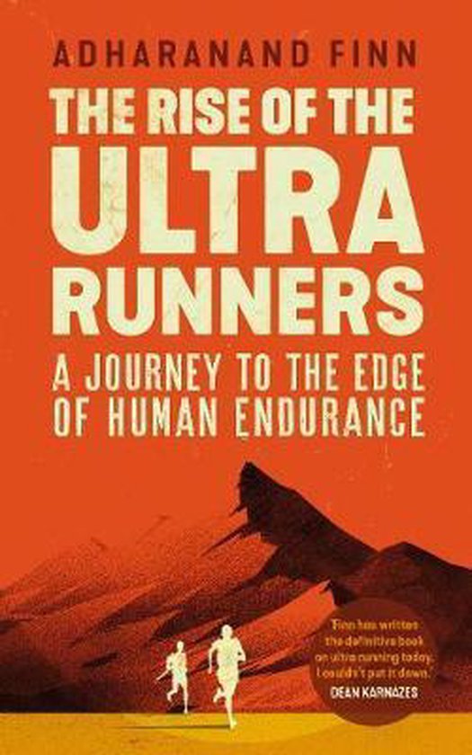 The Rise of the Ultra Runners