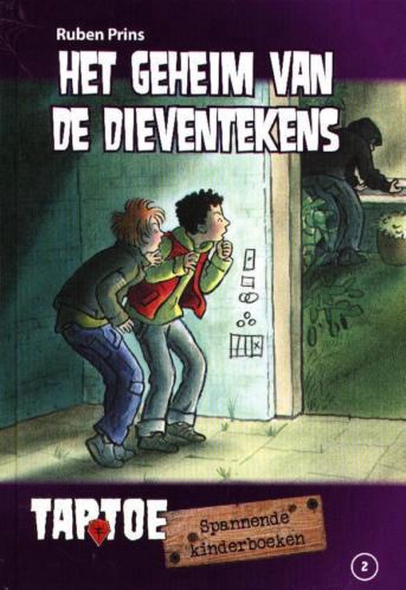 Ruben Prins Het Geheim Van De Dieventekens / 2 / Geheim / 2