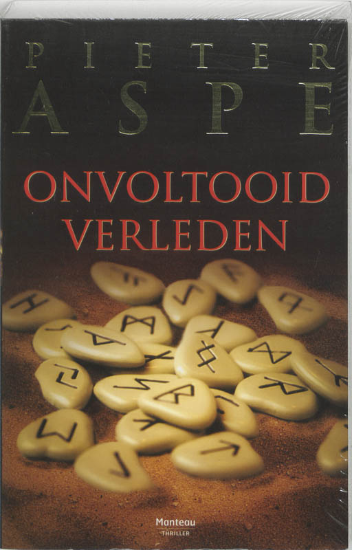 boekenbalie_9789022318591_cover Onvoltooid verleden / Meesters in Misdaad / 15