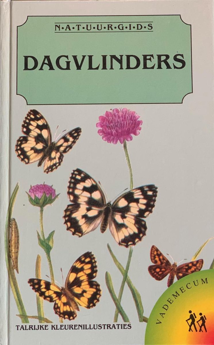 DAGVLINDERS (NATUURGIDS)