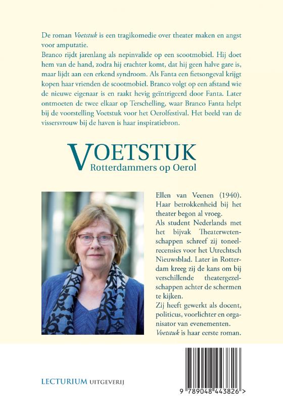 Voetstuk achterkant
