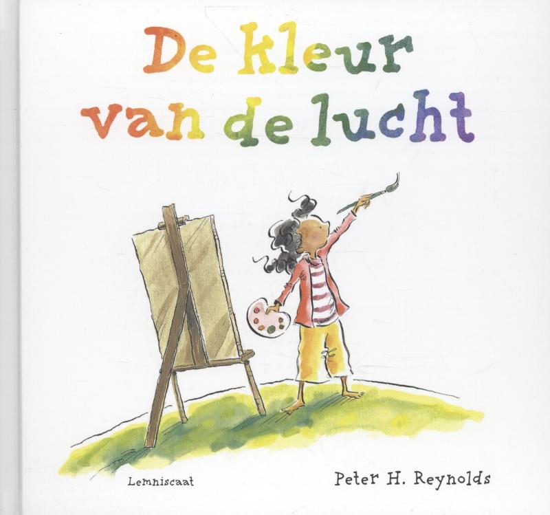 De kleur van de lucht