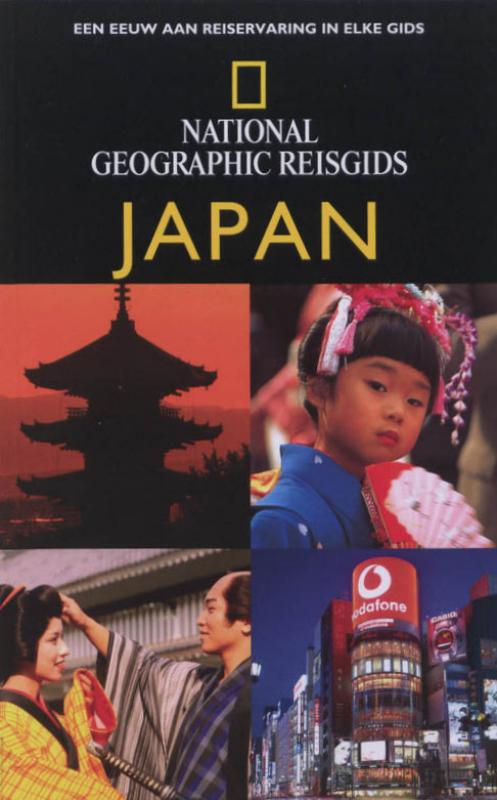 Japan / National Geographic Reisgids