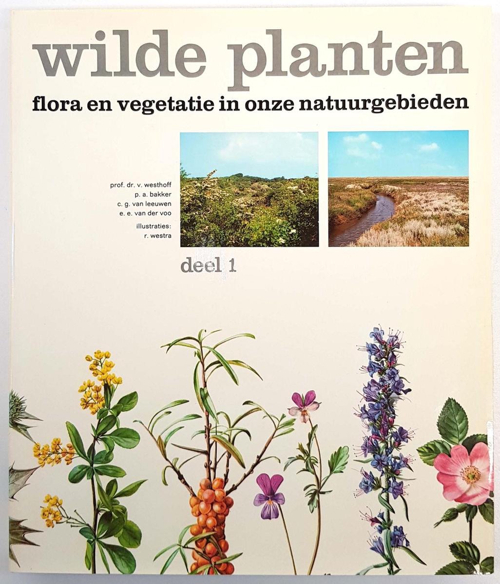 1 Wilde planten
