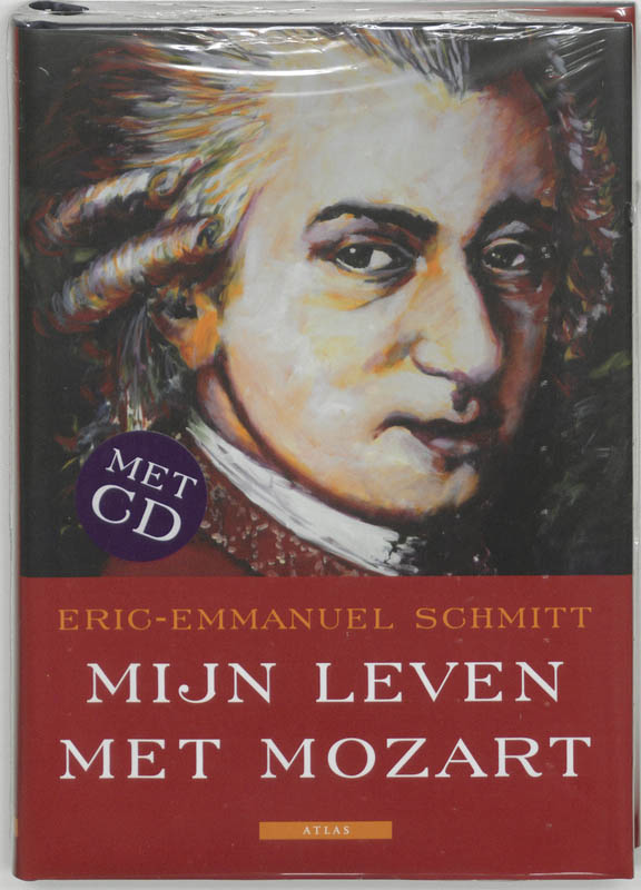 Mijn leven met Mozart + CD