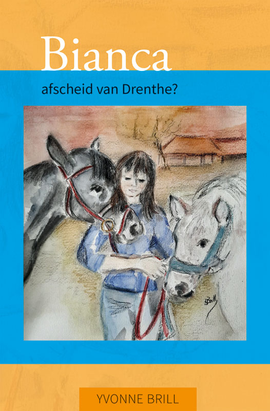 boekenbalie_9789023256991_cover Bianca 65 -   Bianca, afscheid van Drenthe?
