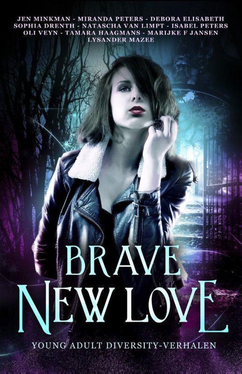 Lysander Mazee Brave New Love thumbnail