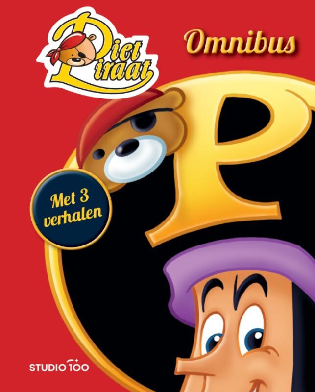 Piet Piraat : omnibus / Piet Piraat
