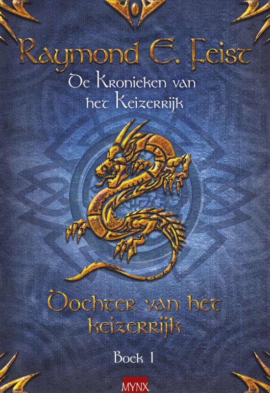 boekenbalie_9789089681850_cover Dochter van het keizerrijk / De Keizerrijk-trilogie / 1