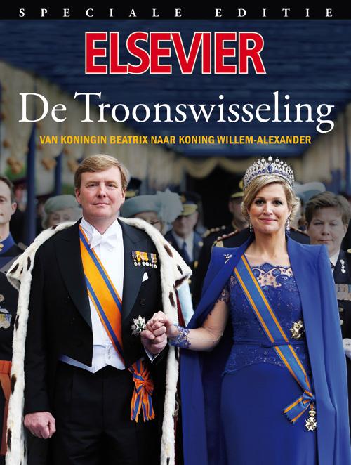 De troonswisseling / Elsevier Speciale Editie