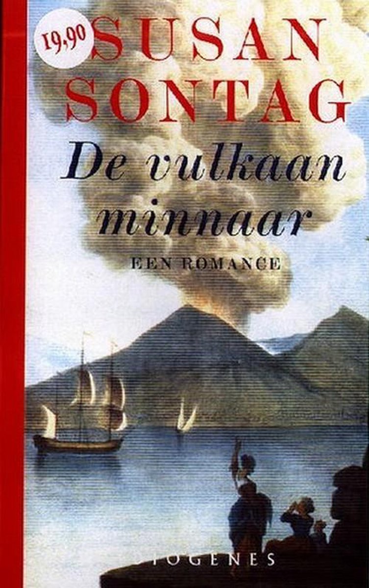 Susan Sontag De Vulkaanminnaar thumbnail