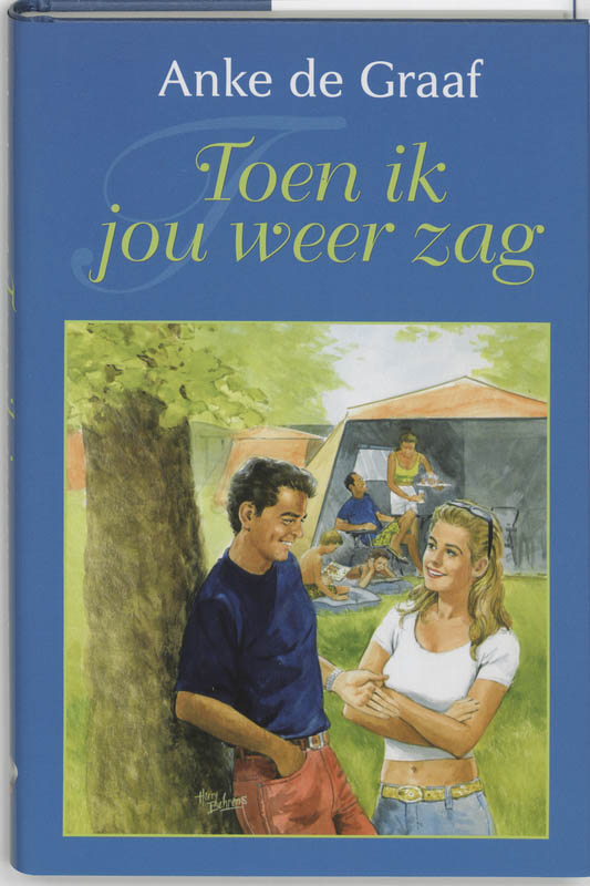 A. de Graaf Toen Ik Jou Weer Zag thumbnail