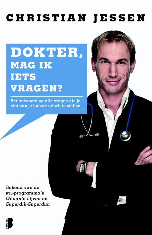 Christian Jessen Dokter, Mag Ik Iets Vragen?