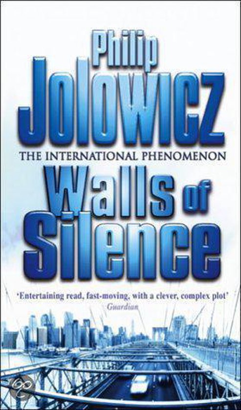 WALLS OF SILENCE