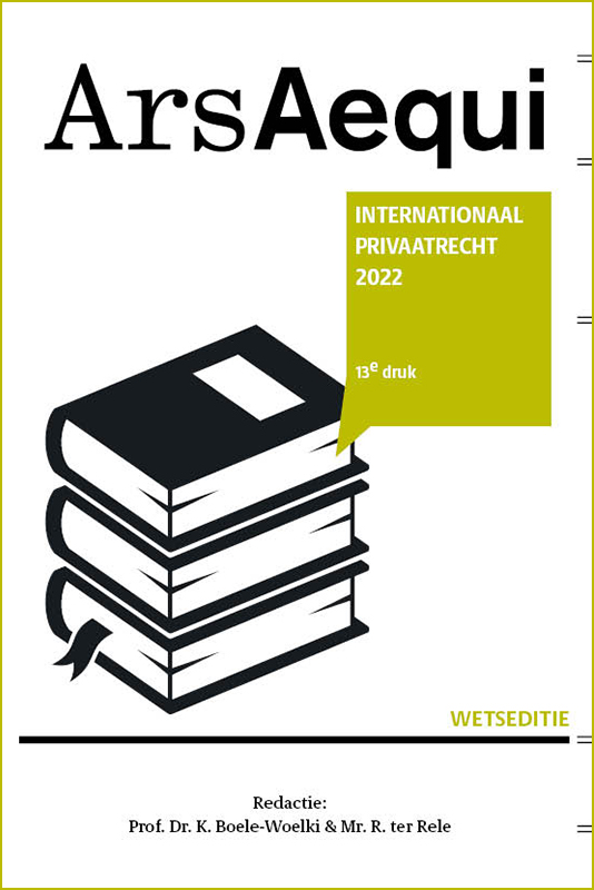 Internationaal Privaatrecht 2022 thumbnail